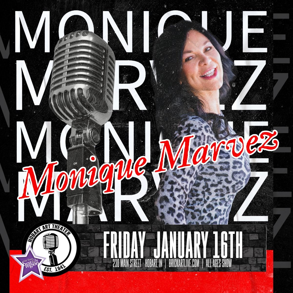 Monique Marvez