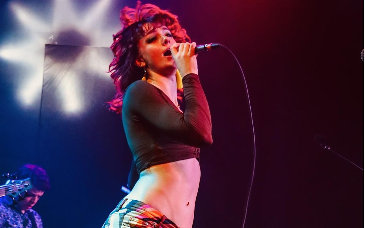 Miss Julia Violet Presents: Jagged Little Pill