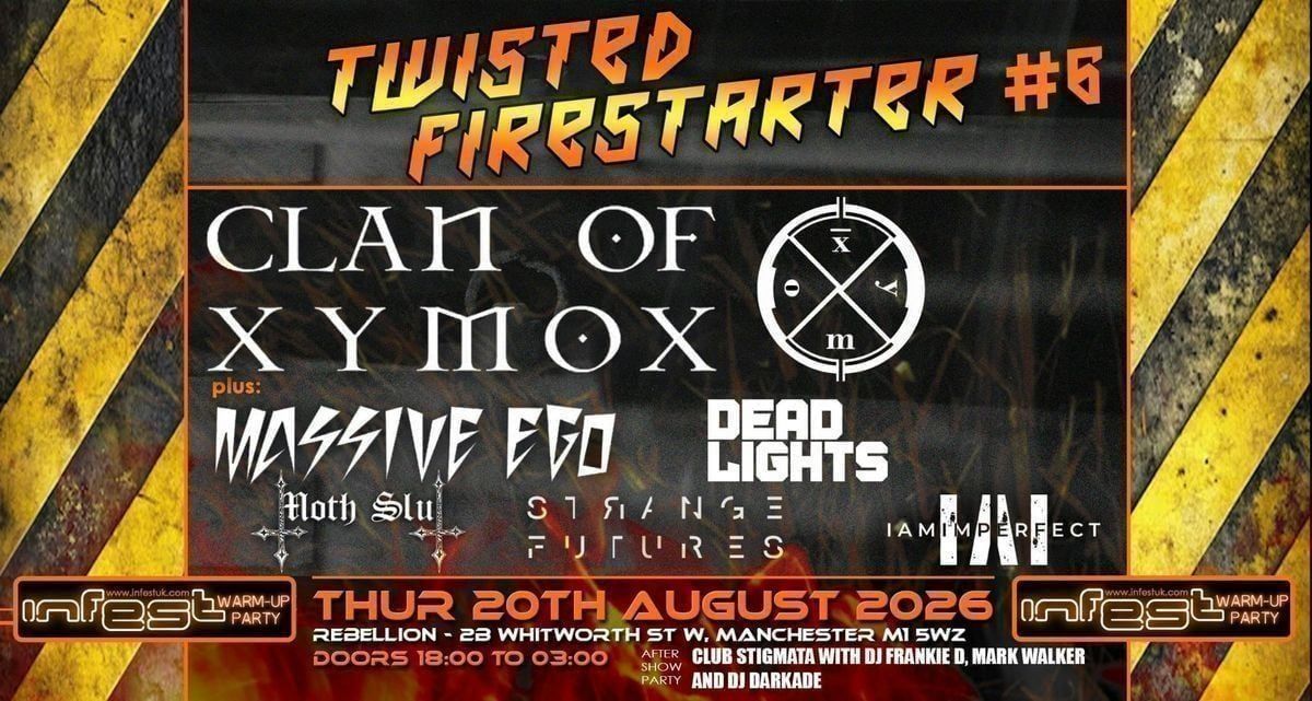 TWISTED FIRESTARTER 6