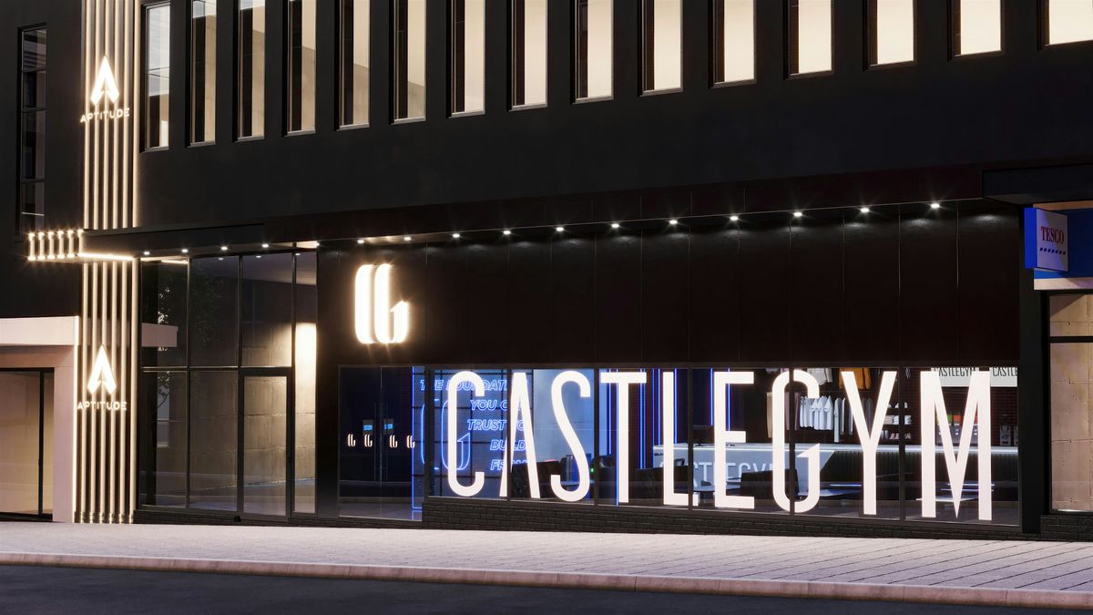 Exclusive preview of Castle Gym (Invitation-only)