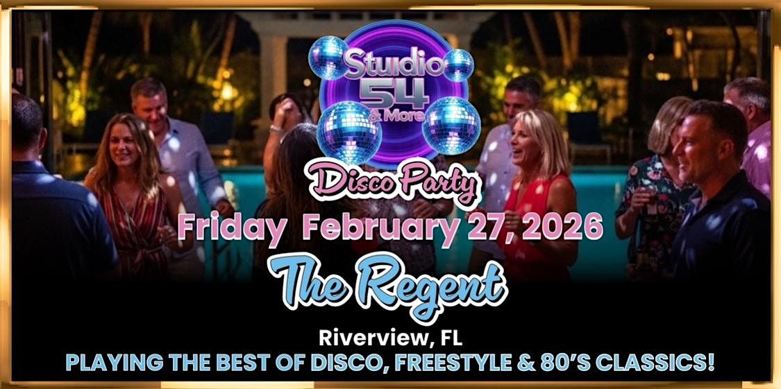 Studio 54 & More