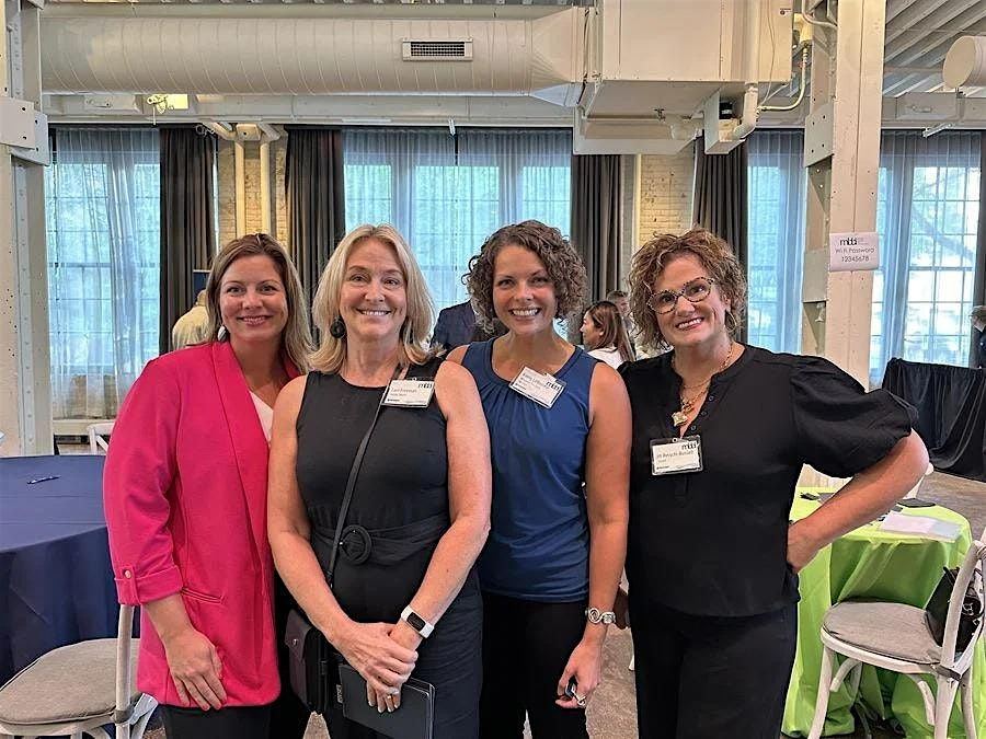 Women in M&A  - Caffeine and Community