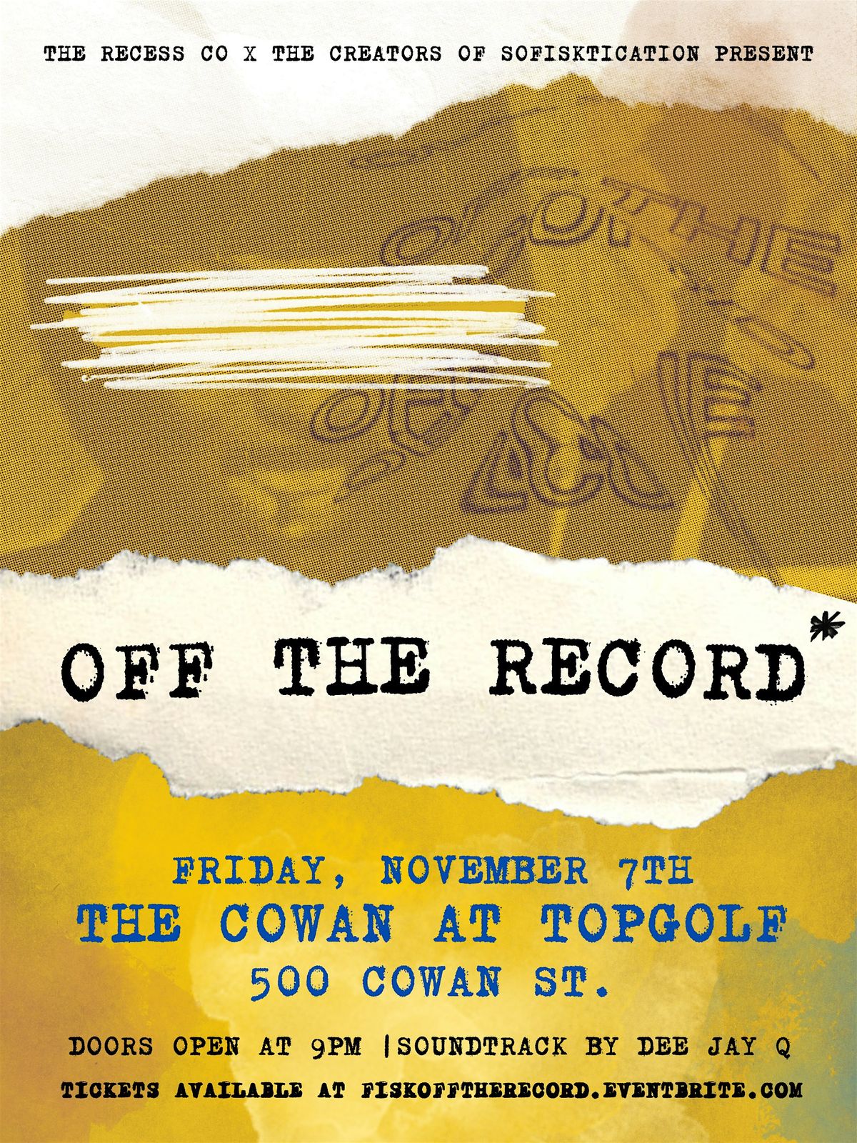 Off The Record