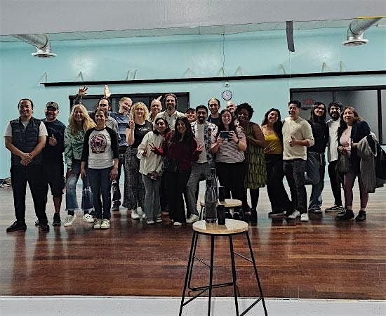 Salsa, Bachata and Cumbia Party + Group Class!