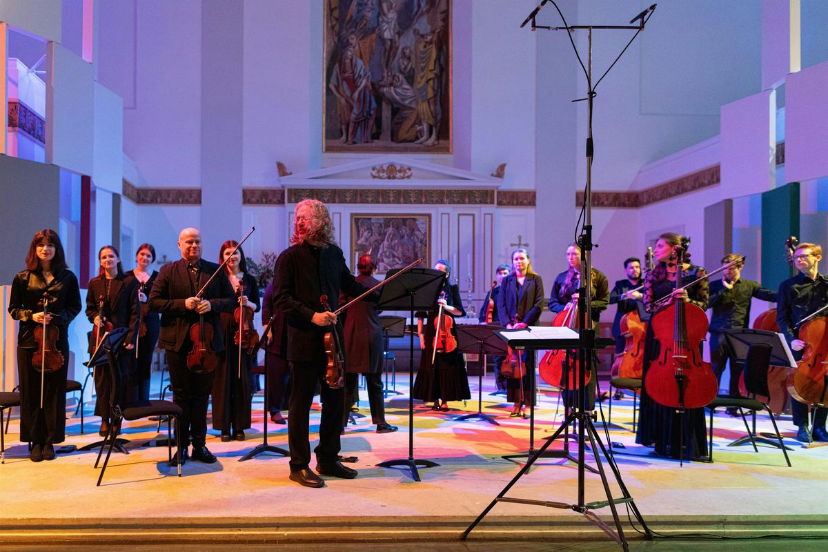 Another Music Festival. Displaced. Third Concert.