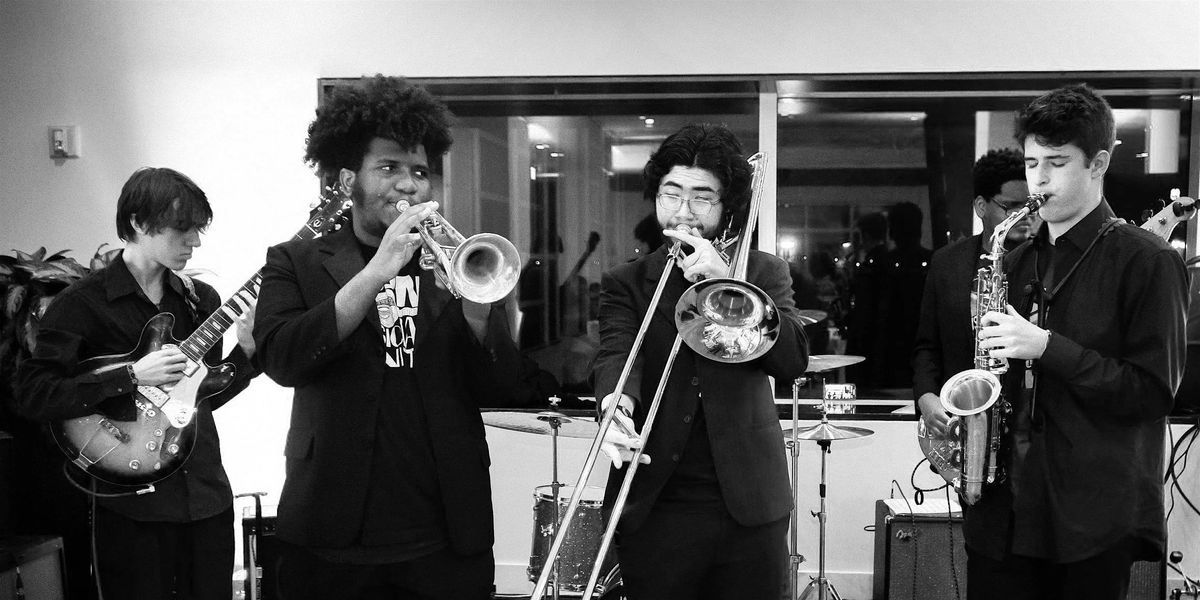 The Jazz Collective Live on Lincoln Road