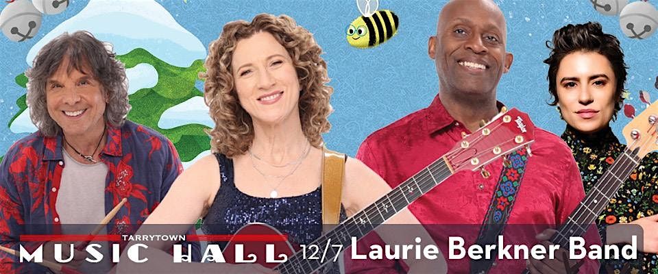 LAURIE BERKNER BAND: A LIVE HOLIDAY CONCERT