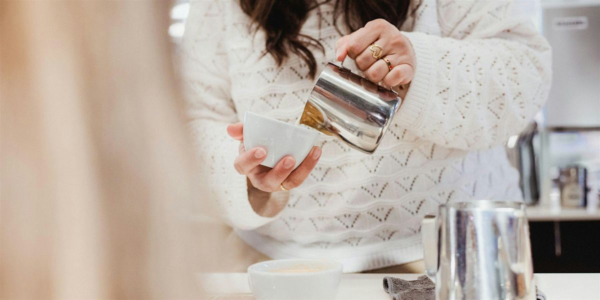 'Latte art' workshop