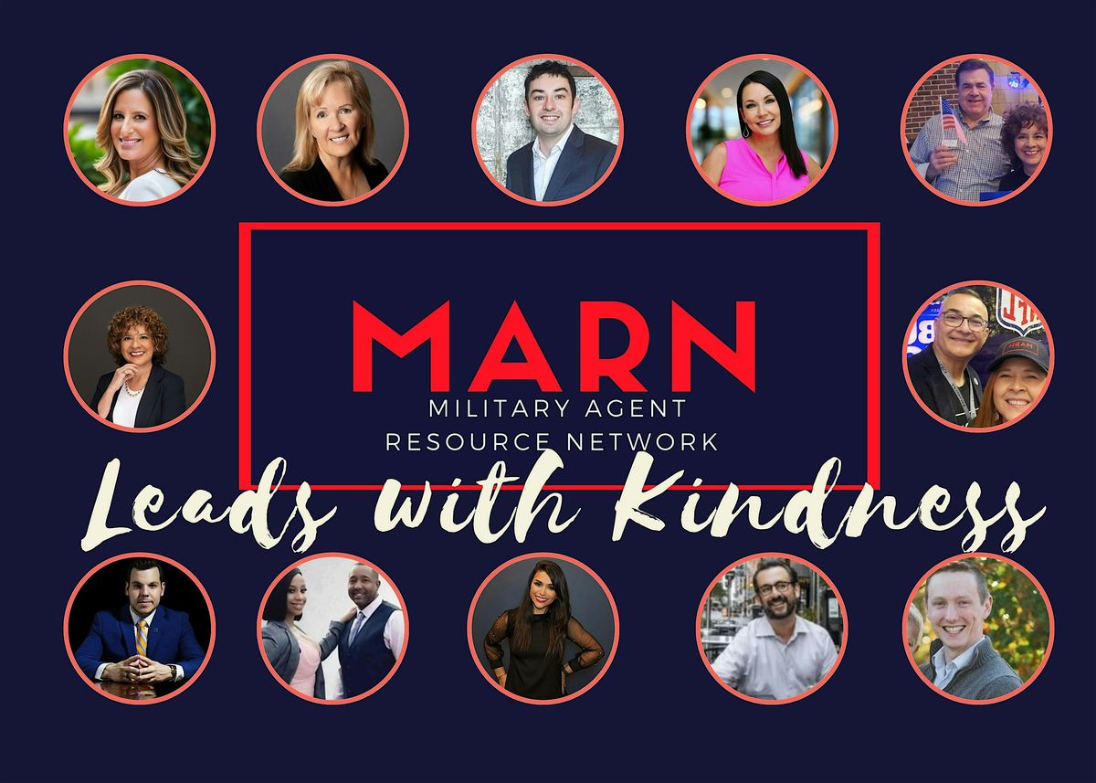 MARN Leads with Kindness KWFR 2026