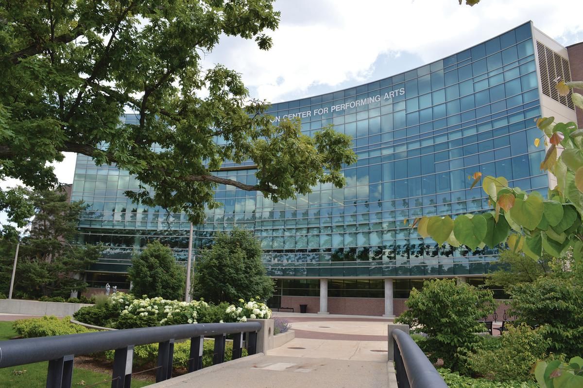 Clue - A New Comedy - East Lansing