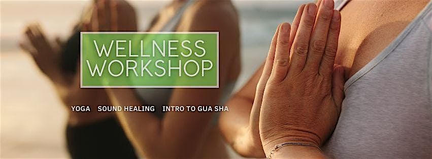 Wellness Workshop: Move, Restore & Glow