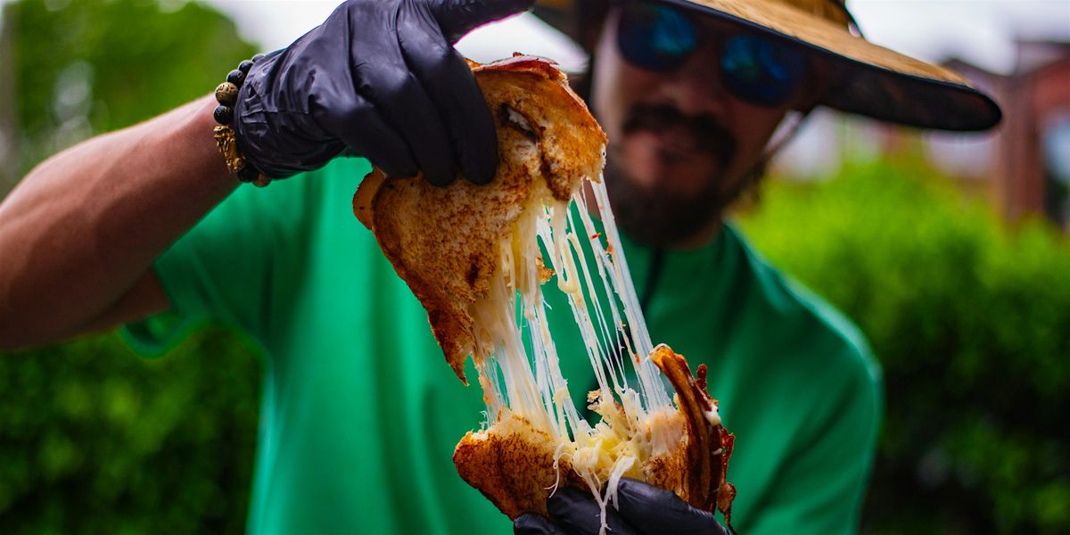 Charlote Grilled Cheese Festival 2025 South End Station Parking Lot