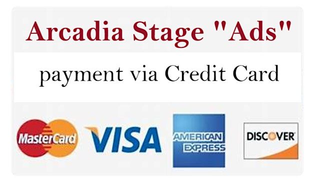 Credit Card Ad Payment (A Christmas Carol) - Deadline 11\/01