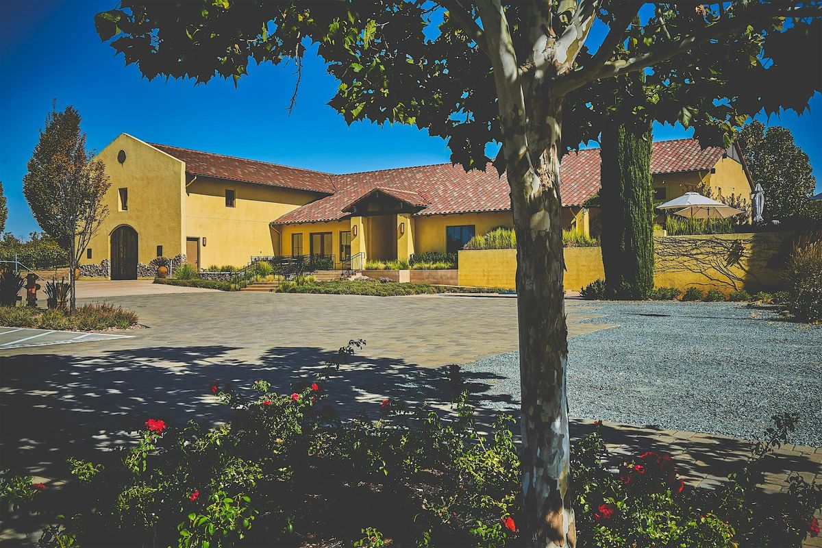 Wine Tasting Reservation