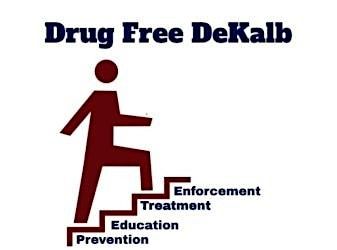 Drug Free DeKalb County 2025 Fall Lunch & Learn Trainings (Session Two)