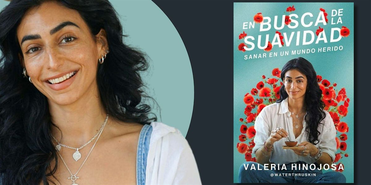 En Espa\u00f1ol: Una tarde con Valeria Hinojosa