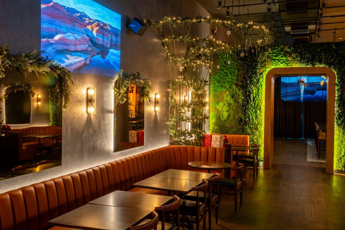 2025 Super Bowl Watch Party at La Vibra NYC