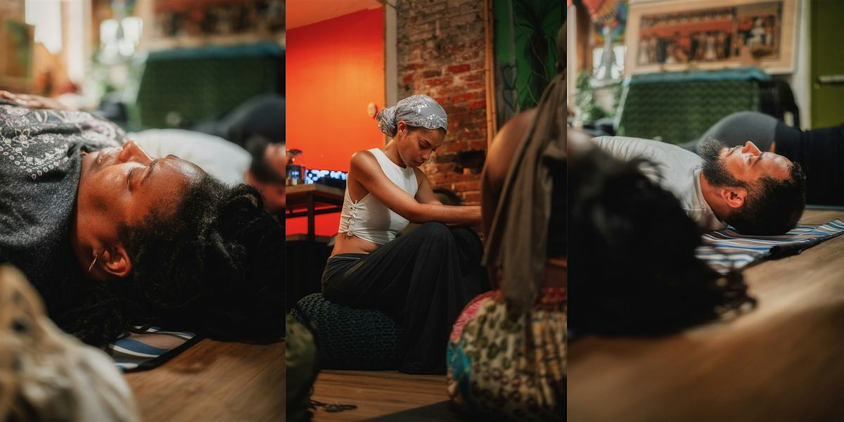 Meditation Monday: Community Sit Circle