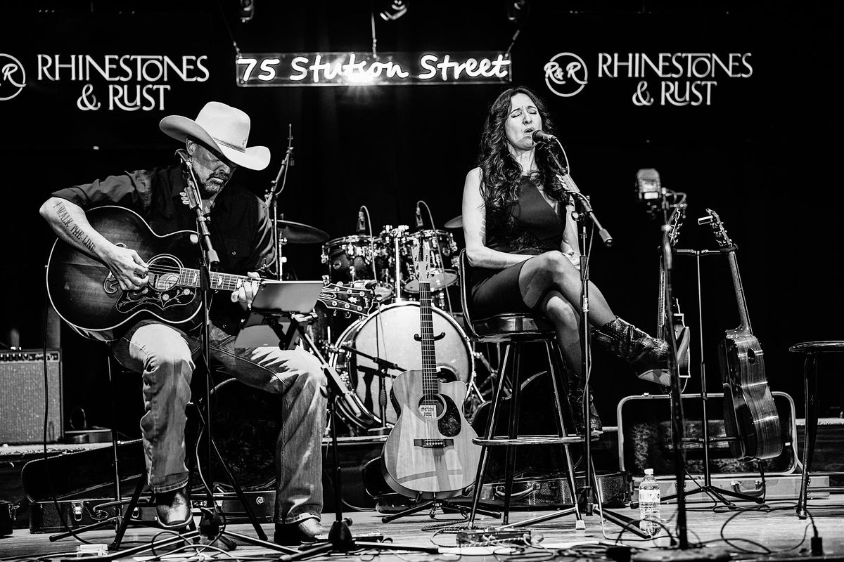 Rhinestones and Rust returns to Rochester on September 20th 2025