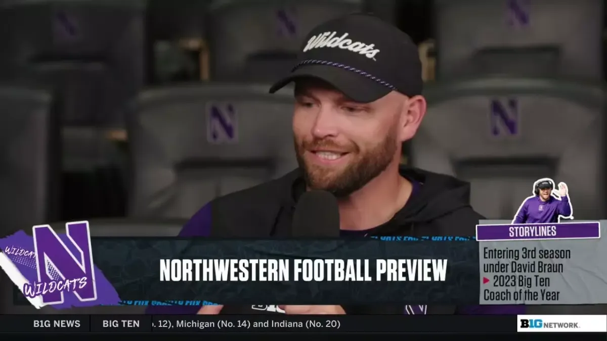 Northwestern Wildcats at Michigan Wolverines Mens Soccer