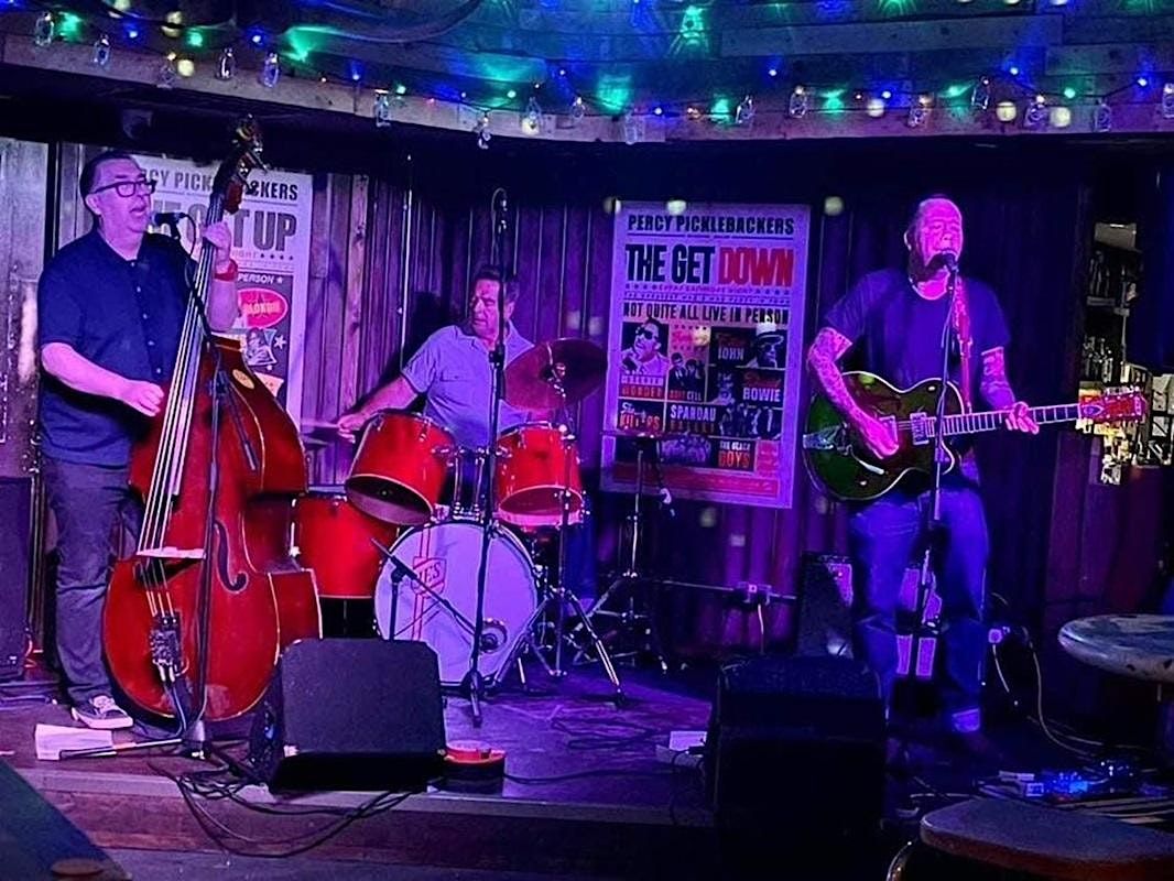 Rip It Up - Live @ Billy's