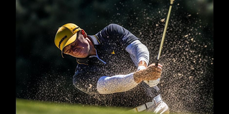 Rolling Greens: Iowa\u2019s First Mobile Golf Simulator Launch Party