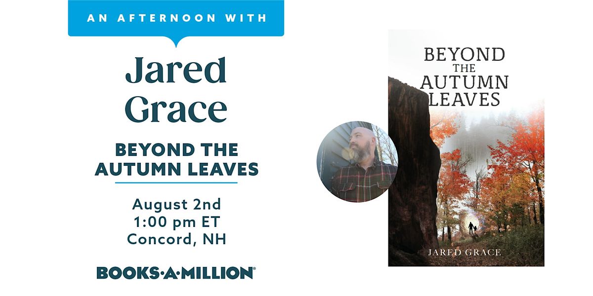 An Afternoon with Jared Grace