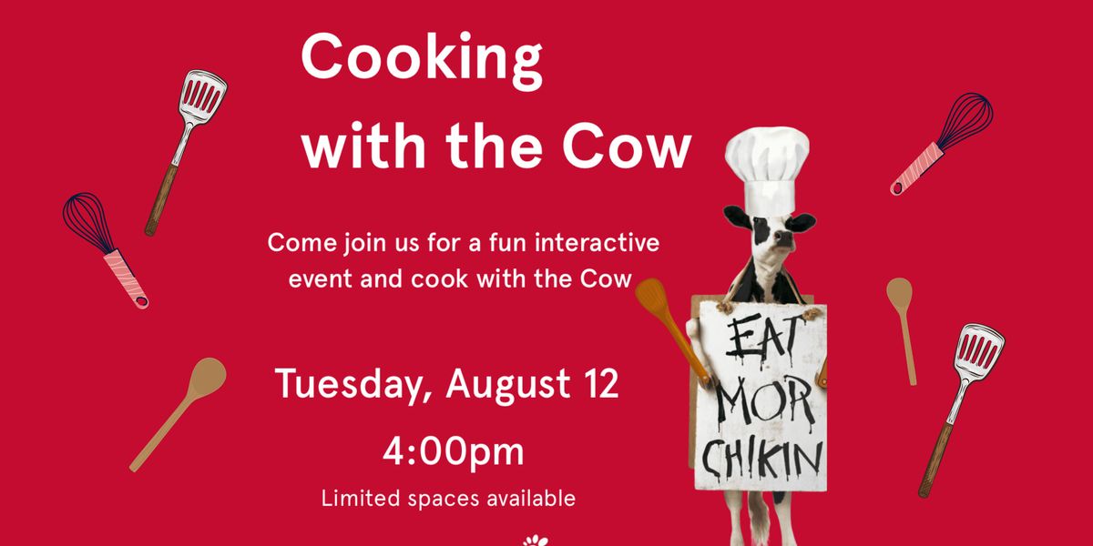 Cooking with the Cow