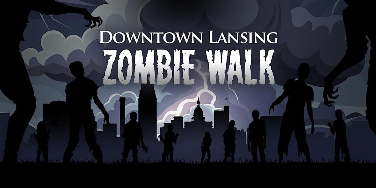 Downtown Lansing Zombie Walk