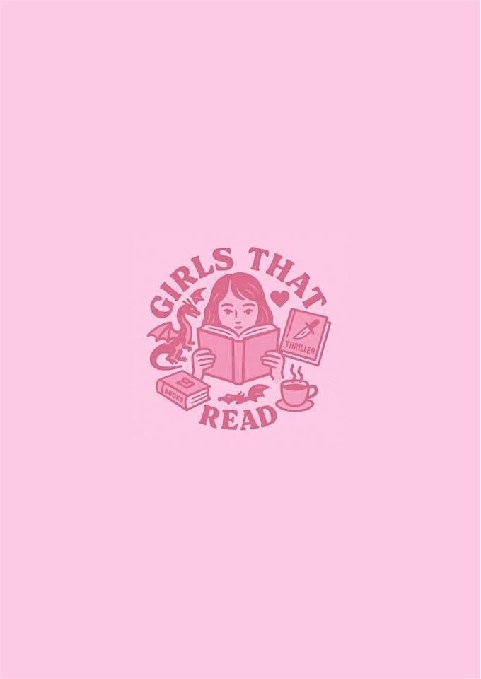 Girls That Read - Wigan Book Club