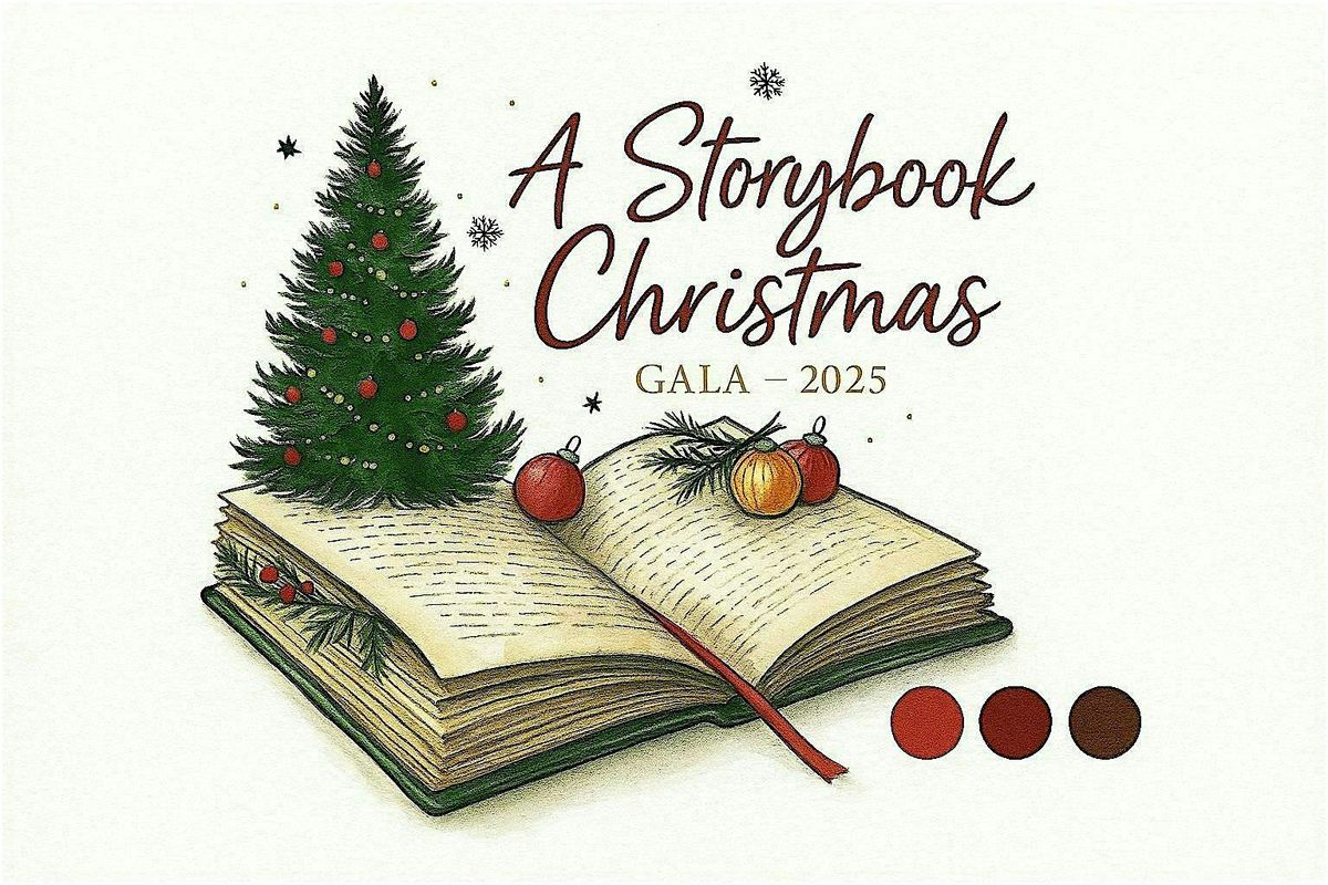 2025 Junior Civic League Christmas Tree Gala