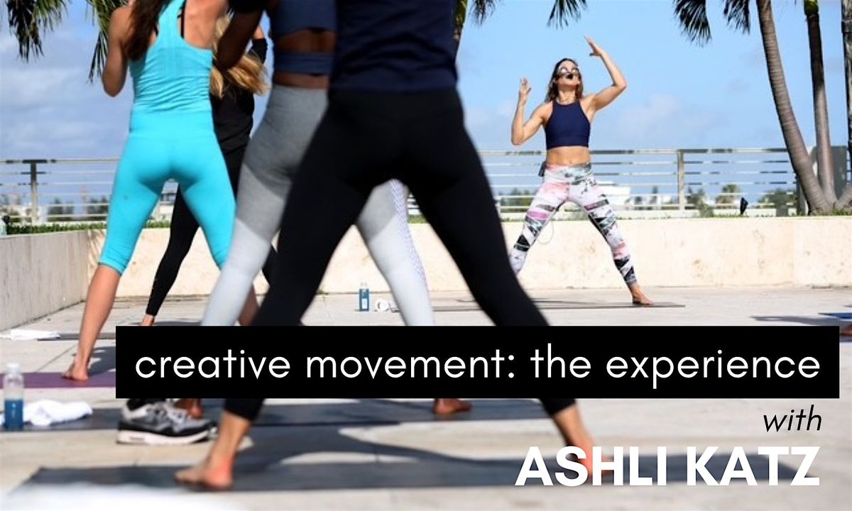Creative Movement: The Experience