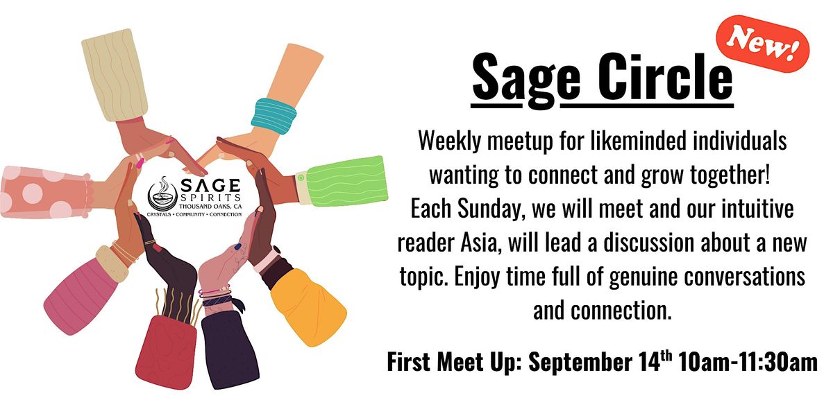Sage Circle