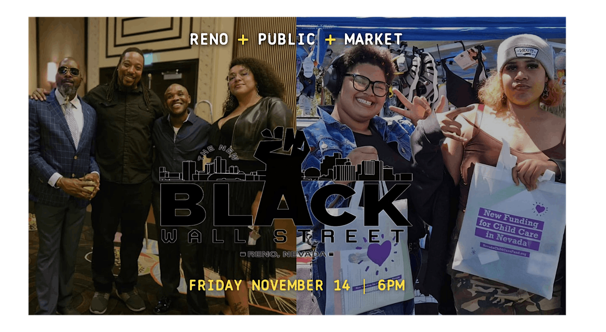 Black Wall Street Presents: The Biggest Local Artist Showcase at RPM