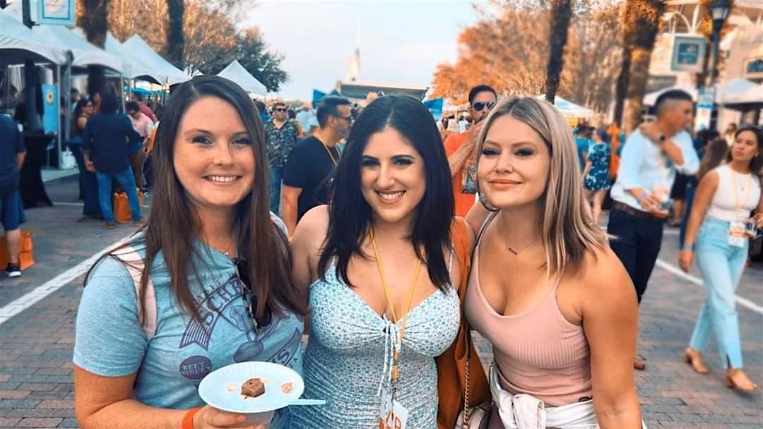 Taste of Baldwin Park Food & Wine (Holiday Edition)