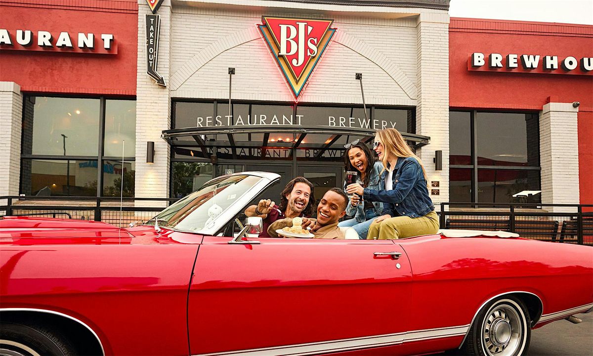 Brews 'N' Views by BJ's Restaurants