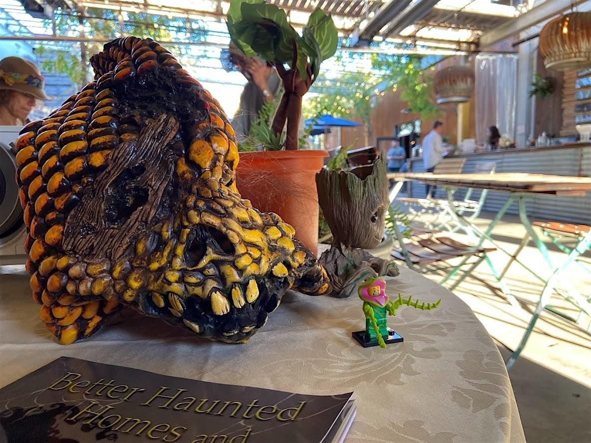 Spooky Plant Trivia