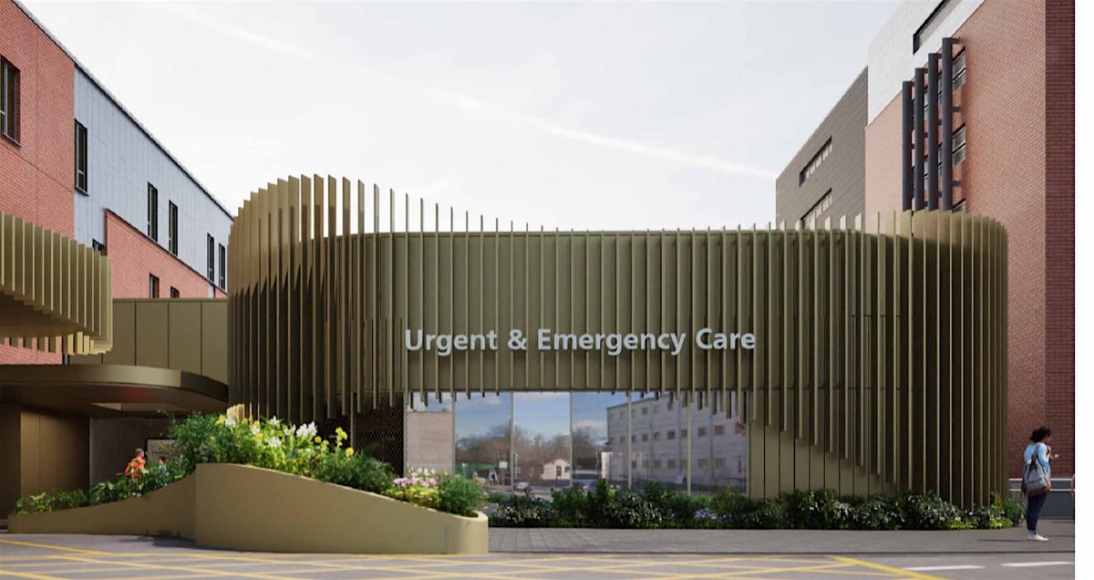 NAWIC North East Site Visit- Urgent Treatment Centre, RVI Hospital