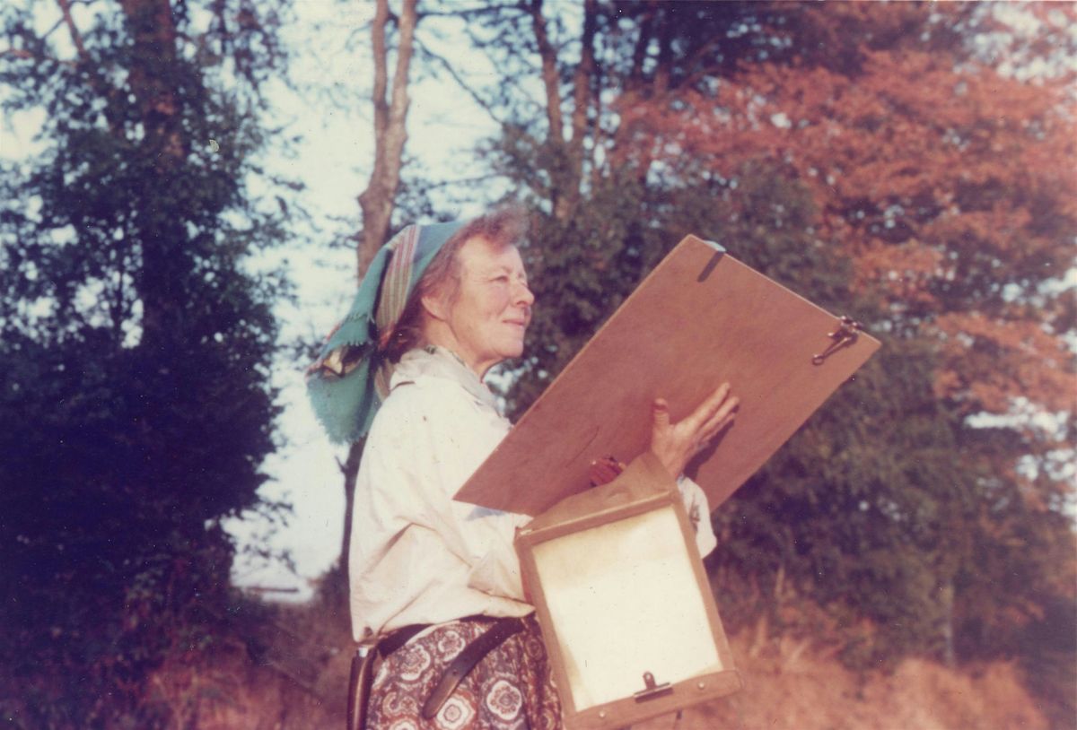 Talk and Tea: Hope Bourne