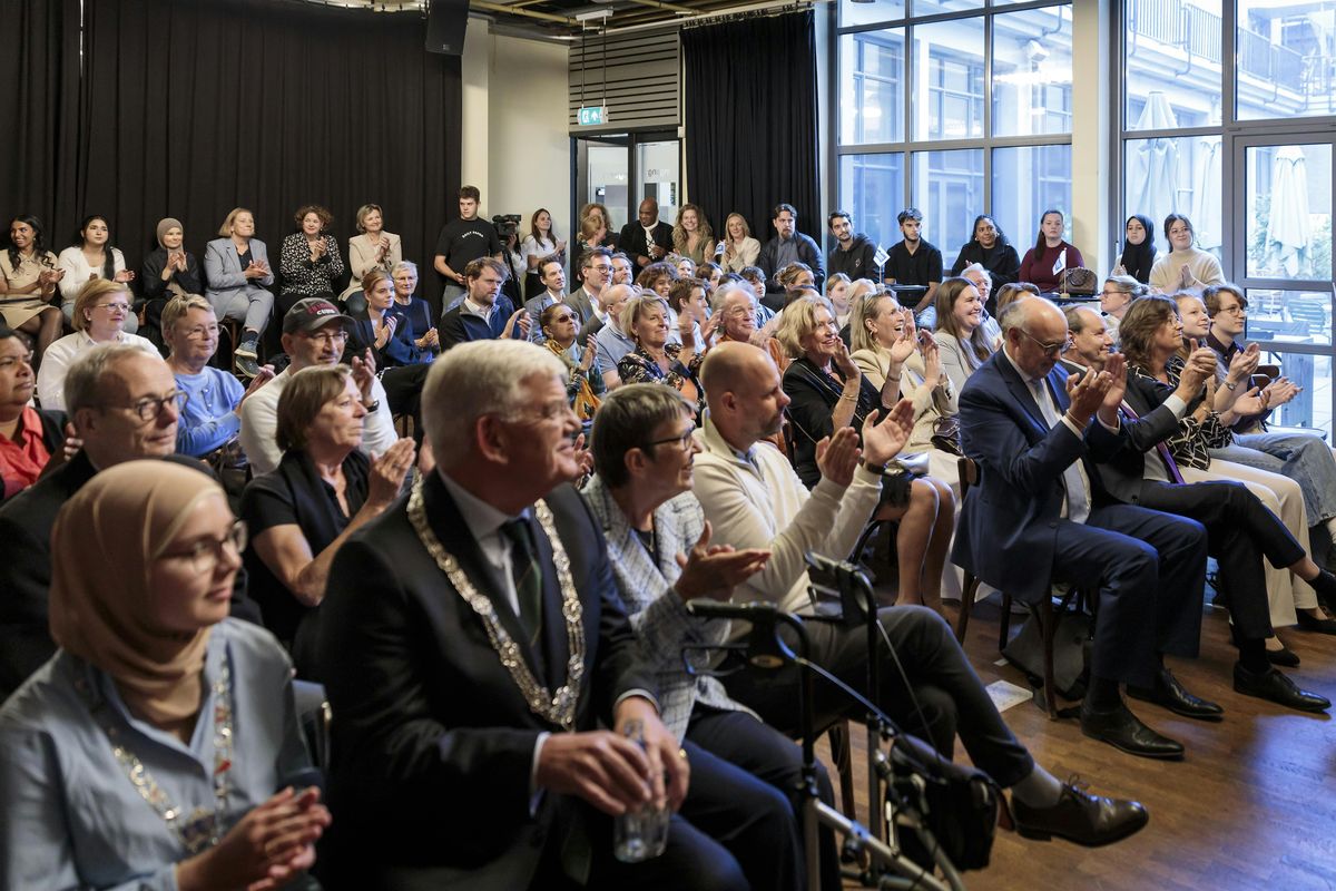 Opening Prinsjesfestival 2025