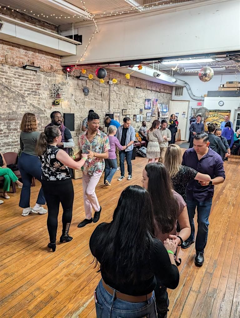 Salsa & Bachata Classes | First Course Class Free