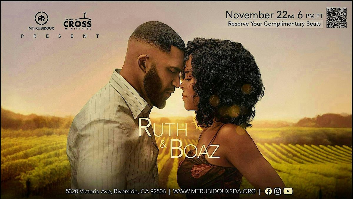 Movie Night: Ruth & Boaz