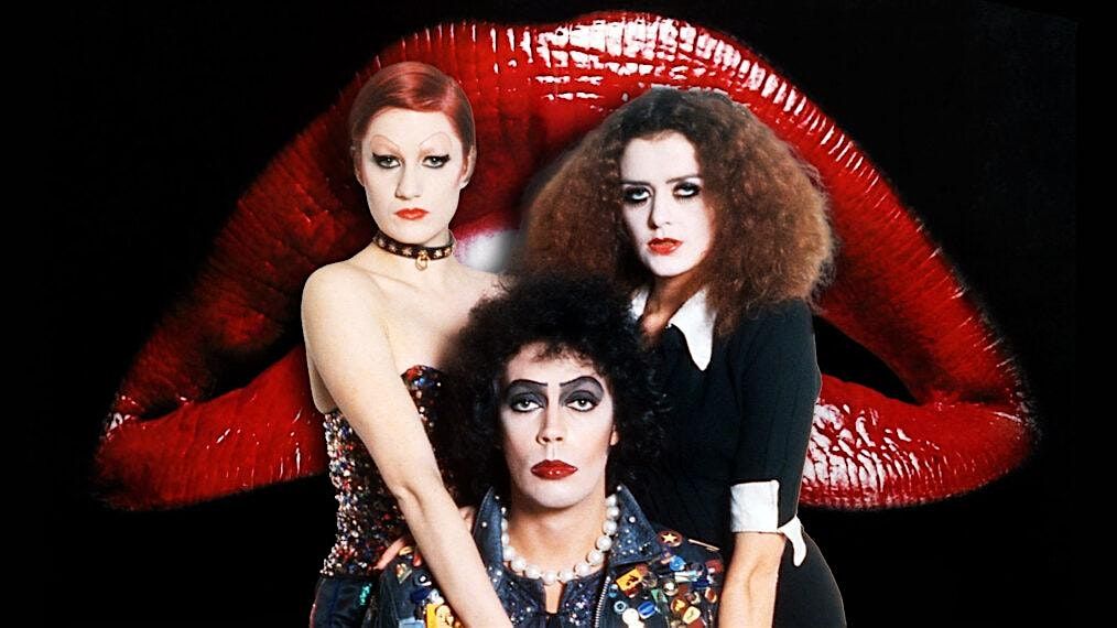 Movie Trivia Night featuring THE ROCKY HORROR PICTURE SHOW (Fri Dec 5)