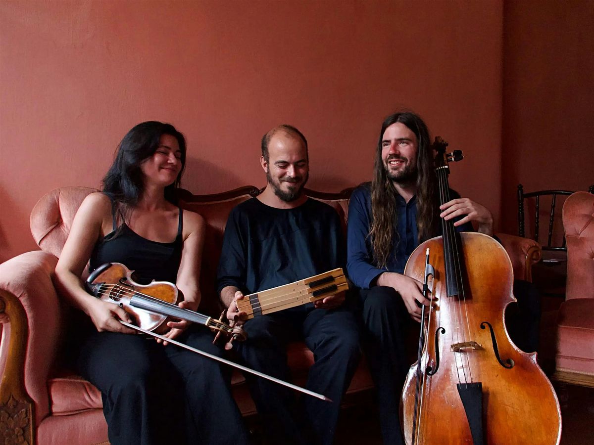 Nocturnalia Ensemble: Wit & Mirth