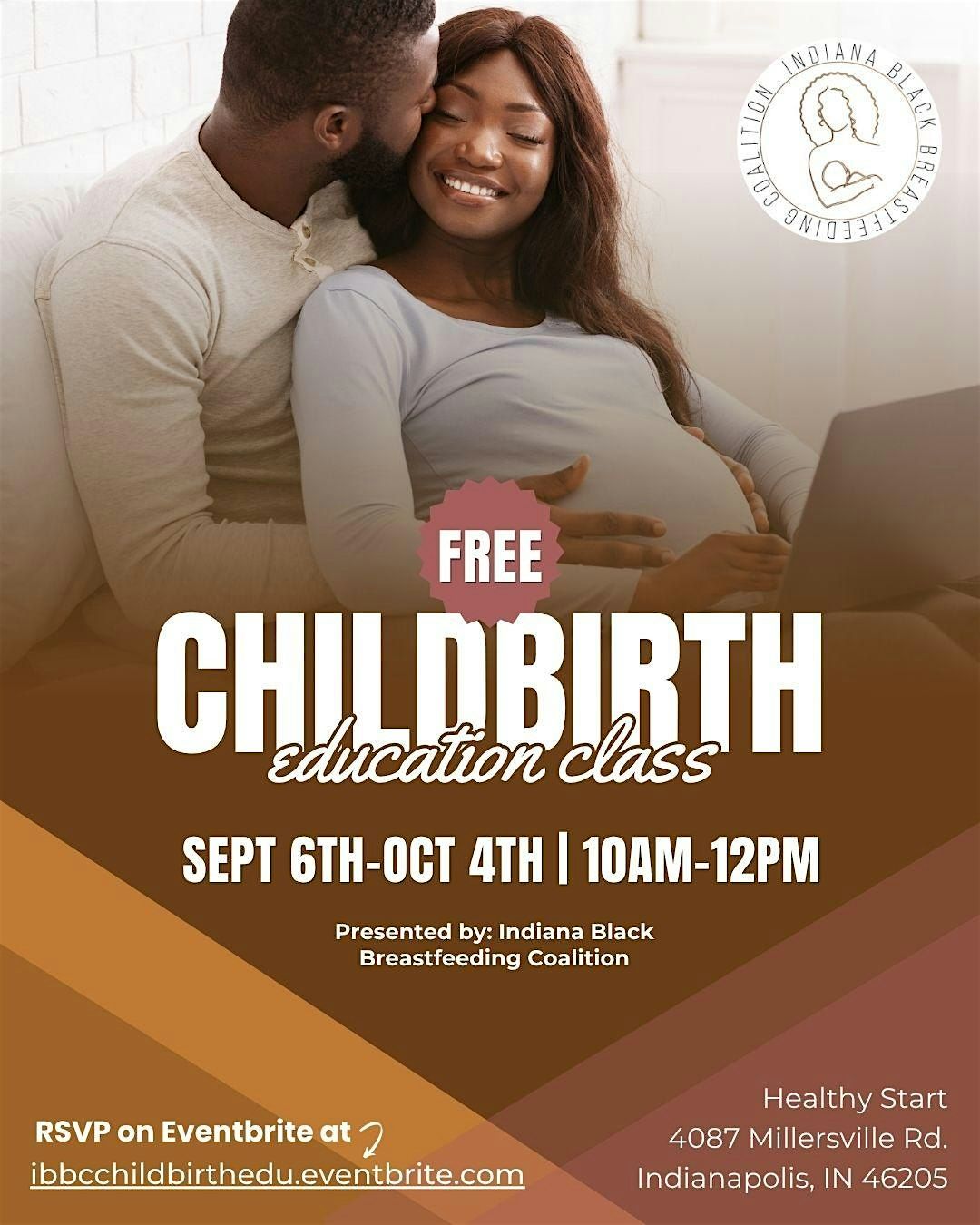 Copy of IBBC Childbirth Education Series - 5 Week Class!