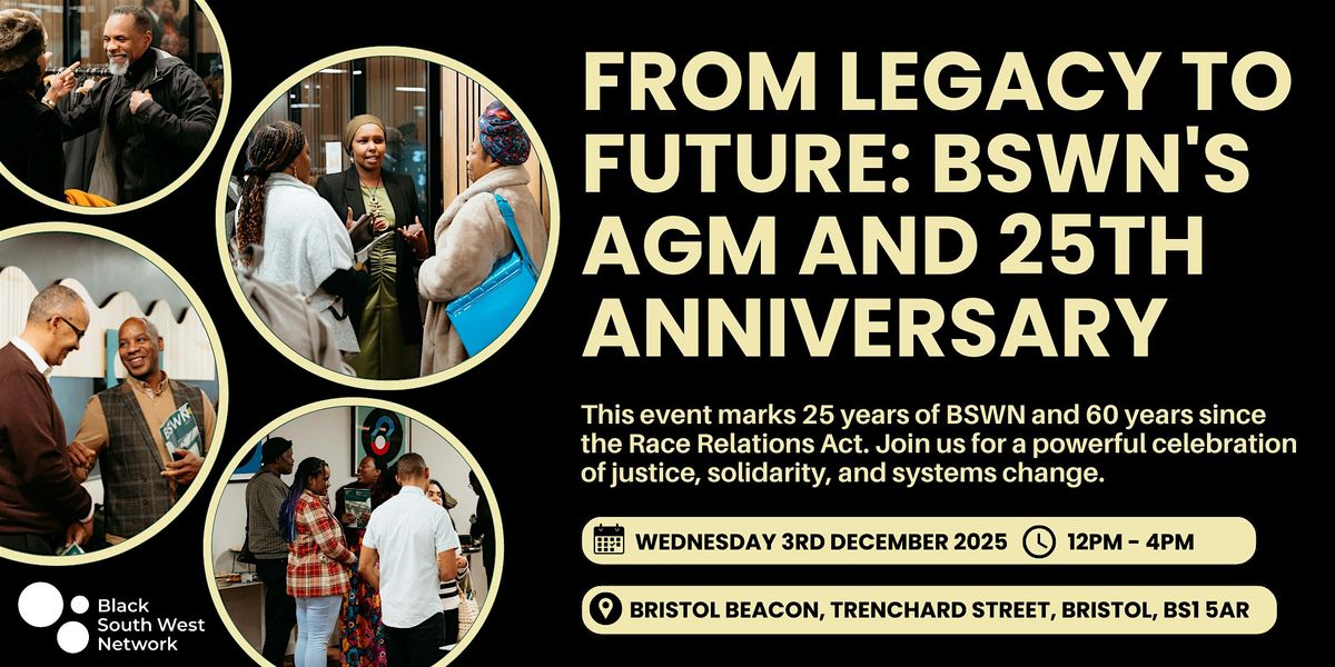 From Legacy to Future: BSWN's AGM and 25th Anniversary