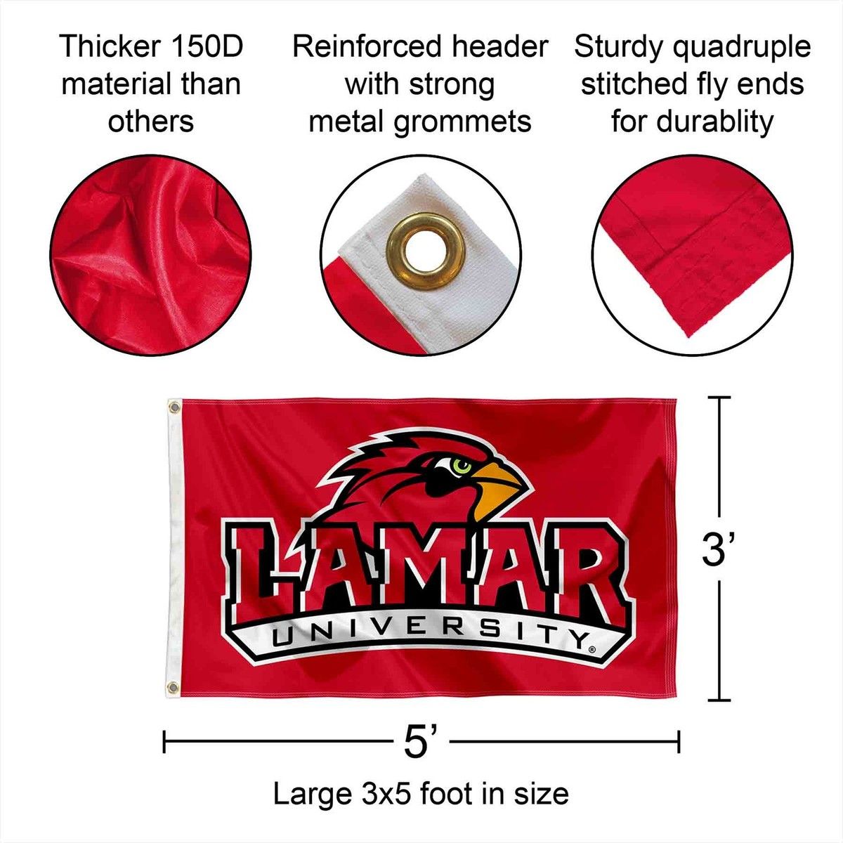 Central Arkansas Bears at Lamar University Cardinals Football at Provost Umphrey Stadium