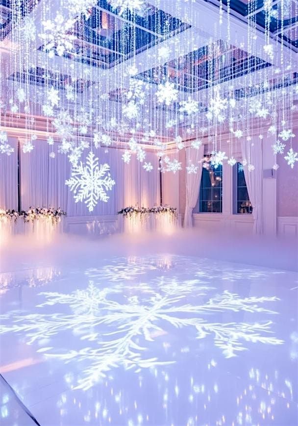 Night on the Rocks Enchanted Frost Gala