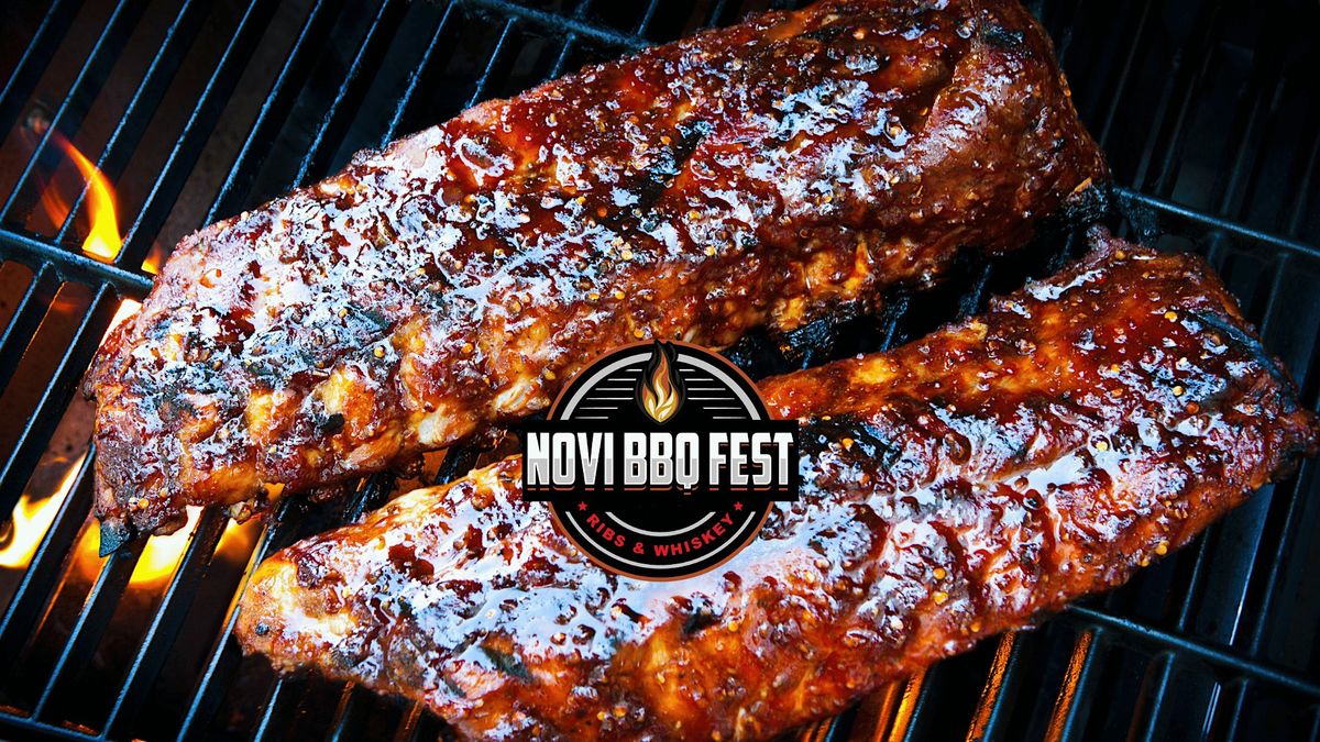 NOVI BBQ FESTIVAL 2026