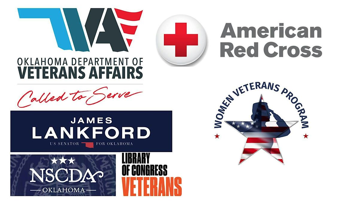 Volunteers for Veteran History Project at Ardmore Veterans Home